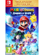 Mario and Rabbids Sparks of Hope Gold Edition (Nintendo Switch)